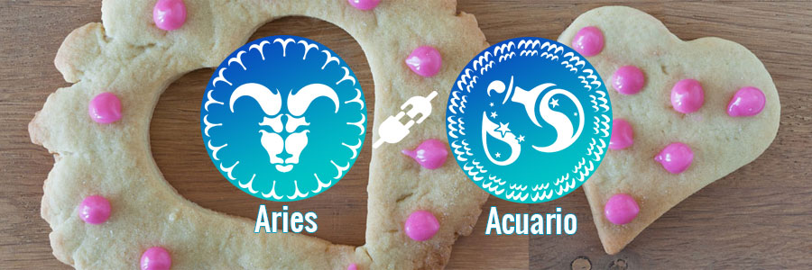 Compatibilidad de Aries y Acuario