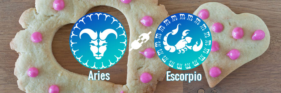 Compatibilidad de Aries y Escorpio