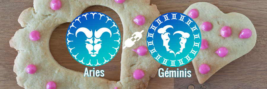 Compatibilidad de Aries y Géminis