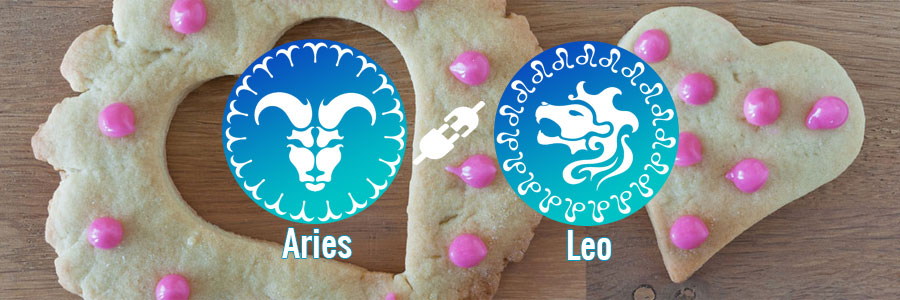 Compatibilidad de Aries y Leo