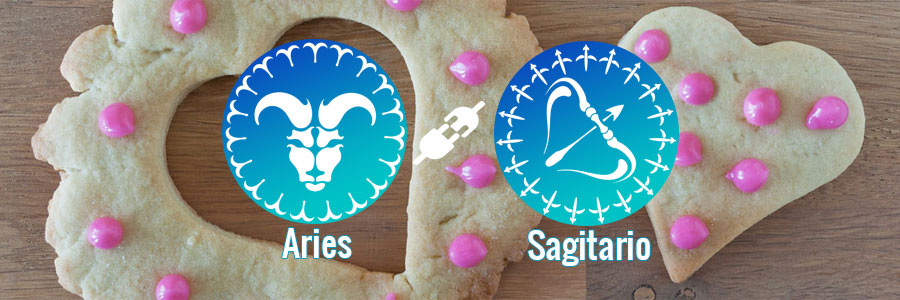 Compatibilidad de Aries y Sagitario