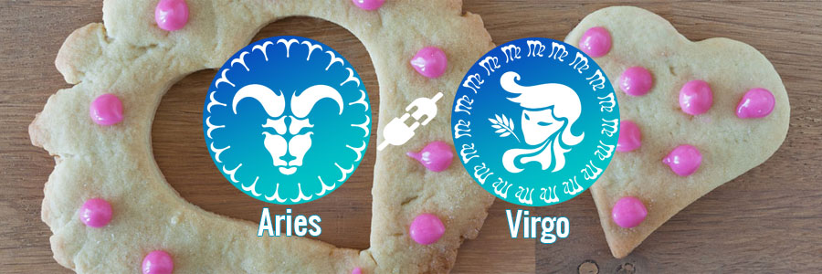 Compatibilidad de Aries y Virgo