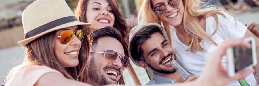 Los mejores signos para una amistad con Aries